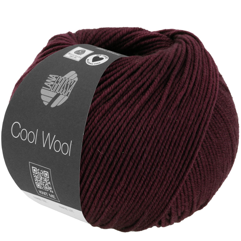 Cool Wool Melange (We Care) - 1401 Rosa melerad