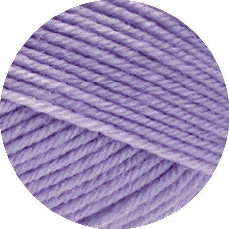 Meilenweit 50 Cashmere - 59 Lila - UTGÅTT