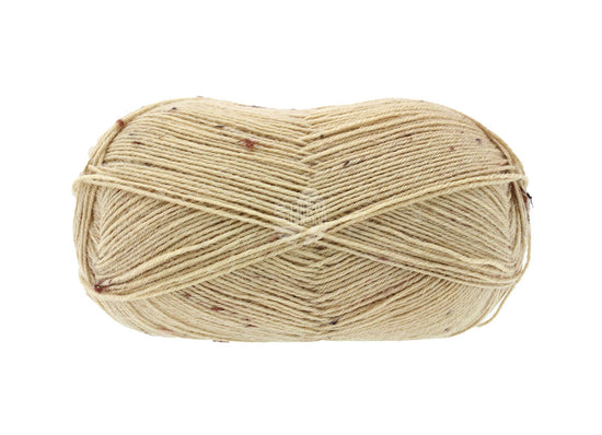 Meilenweit 100 Tweed - 169 Ljusbeige
