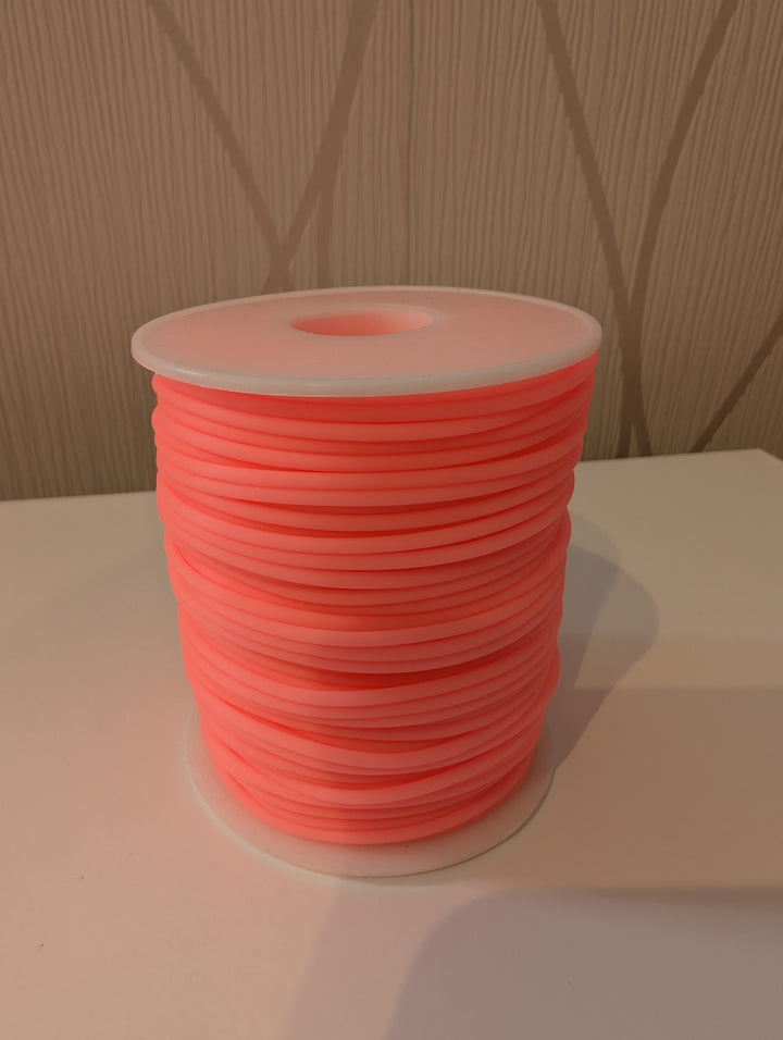 Masksnöre Flex - Rosa