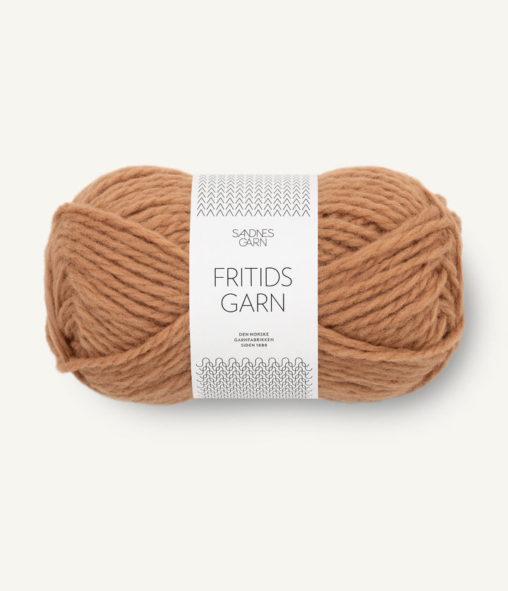 Fritidsgarn - 2752 Kaffe Latte