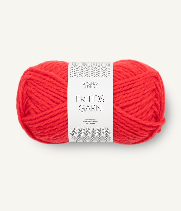 Fritidsgarn - 4008 Poppy