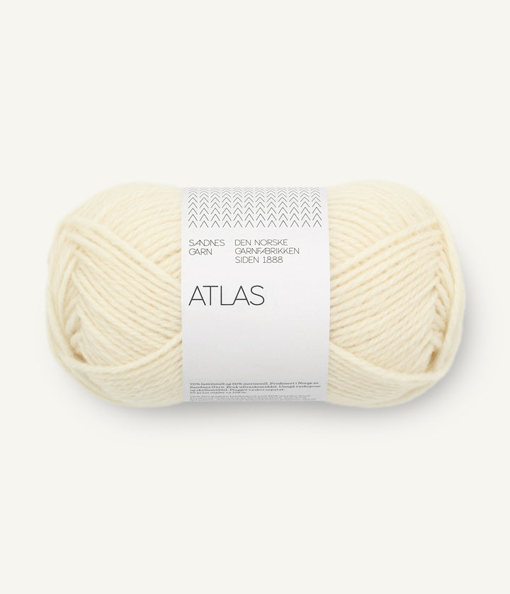 Atlas - 1012 Natur