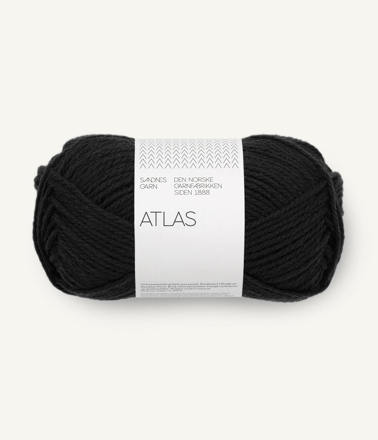 Atlas - 1099 Svart