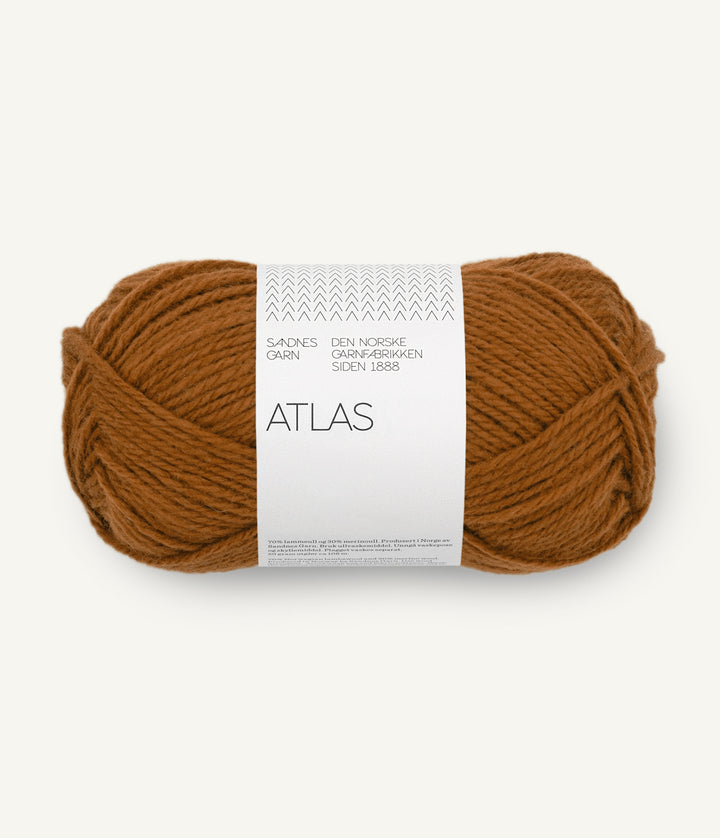 Atlas - 2573 Monk's robe