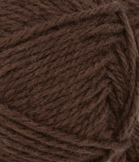 Atlas - 3591 Mørk brunmelerad