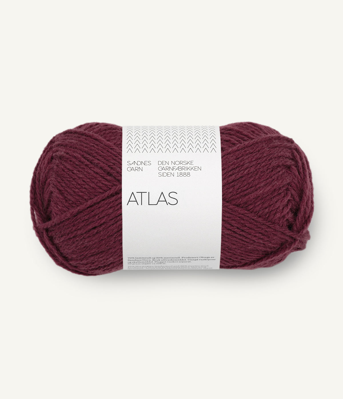 Atlas - 4372 Burgundy