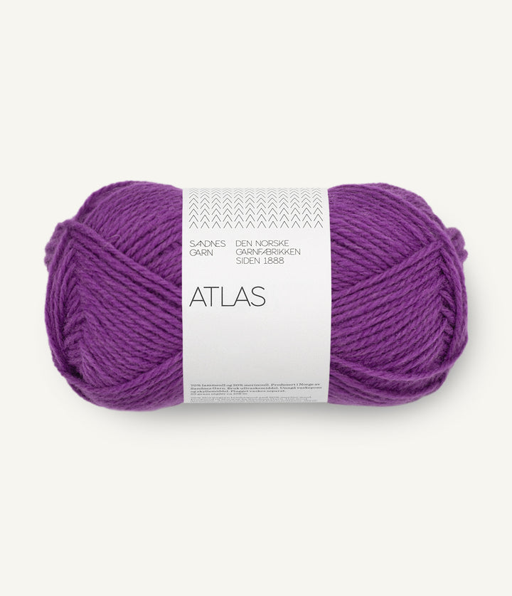 Atlas - 5045 Plum