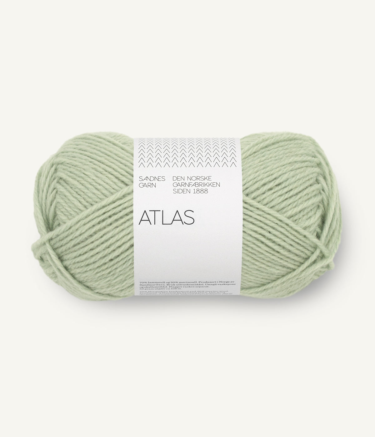 Atlas - 8521 Dusty Light Green