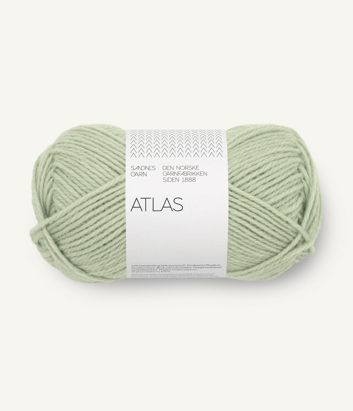 Atlas - 8521 Dusty Light Green