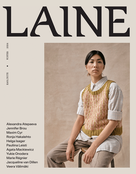 Laine Magazine 19