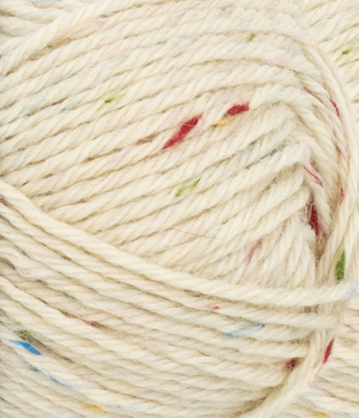 Peer Gynt - 1044 Natur med Tutti Frutti Tweed