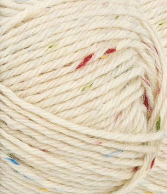 Peer Gynt - 1044 Natur med Tutti Frutti Tweed