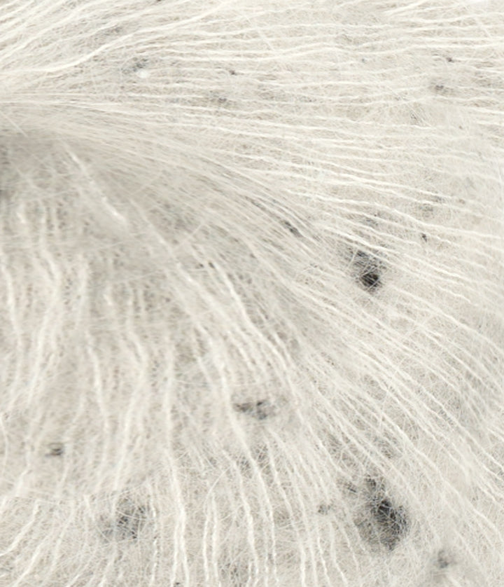 Tunn Silk Mohair - 1199 Salt'n Pepper Tweed