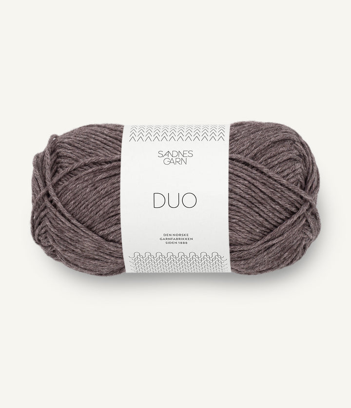 Duo - 3871 Espresso