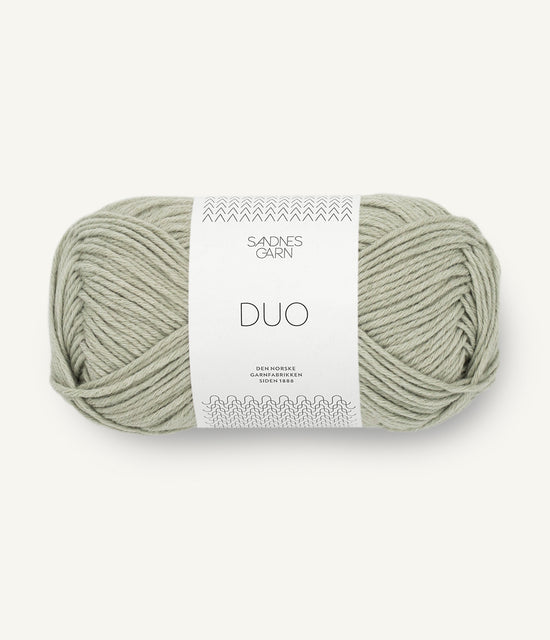 Duo - 9541 Grönt Te