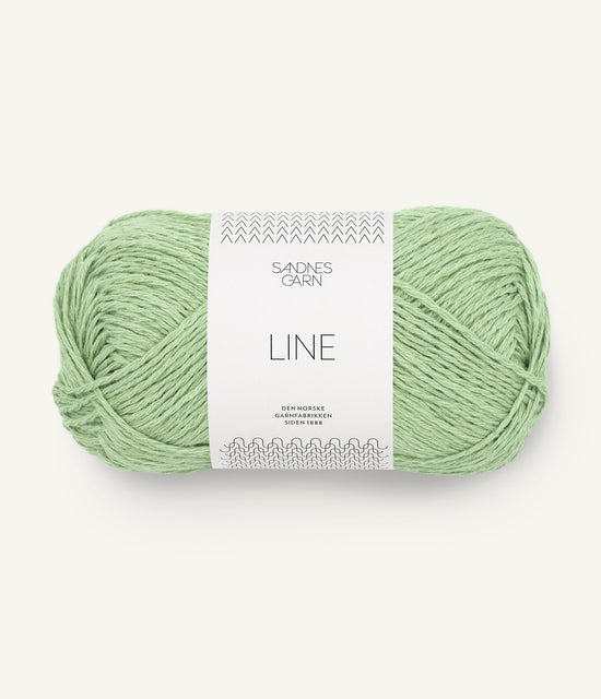 Line - 8733 Spring Green