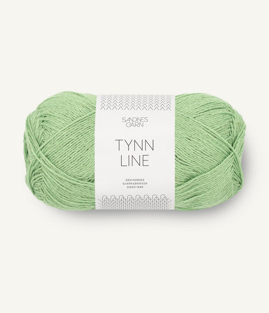 Tunn Line - 8733 Spring Green