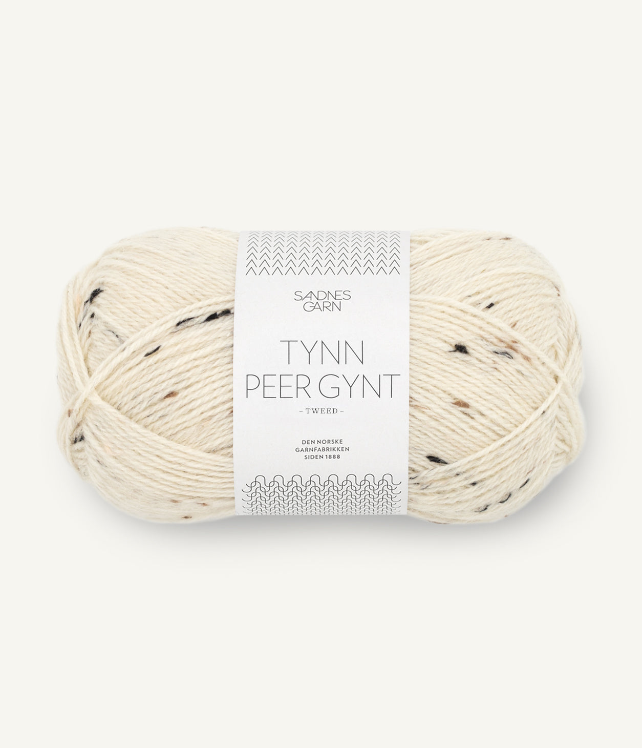 Tunn Peer Gynt - 2523 Natur Tweed