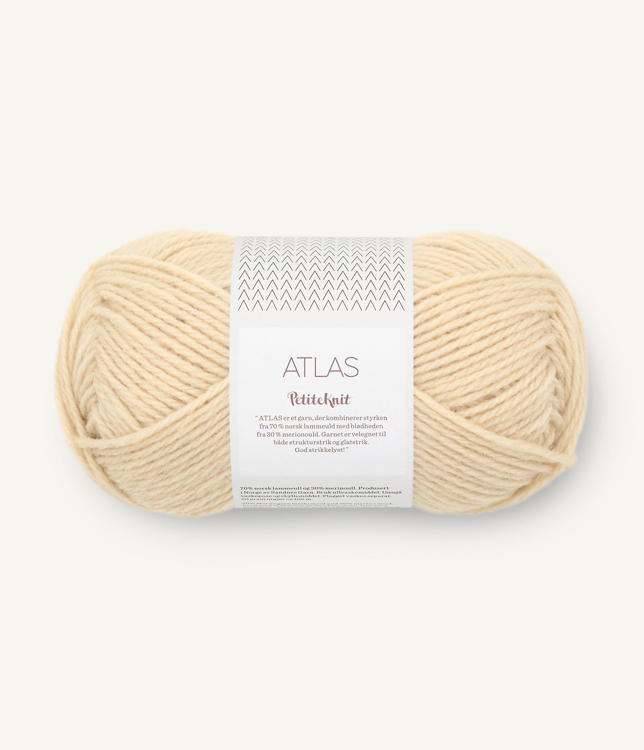 Atlas PetiteKnit - 2511 Almond