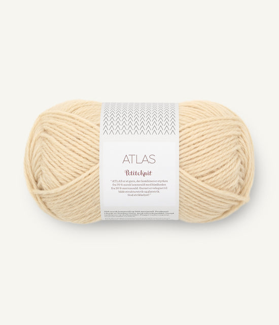 Atlas PetiteKnit - 2511 Almond