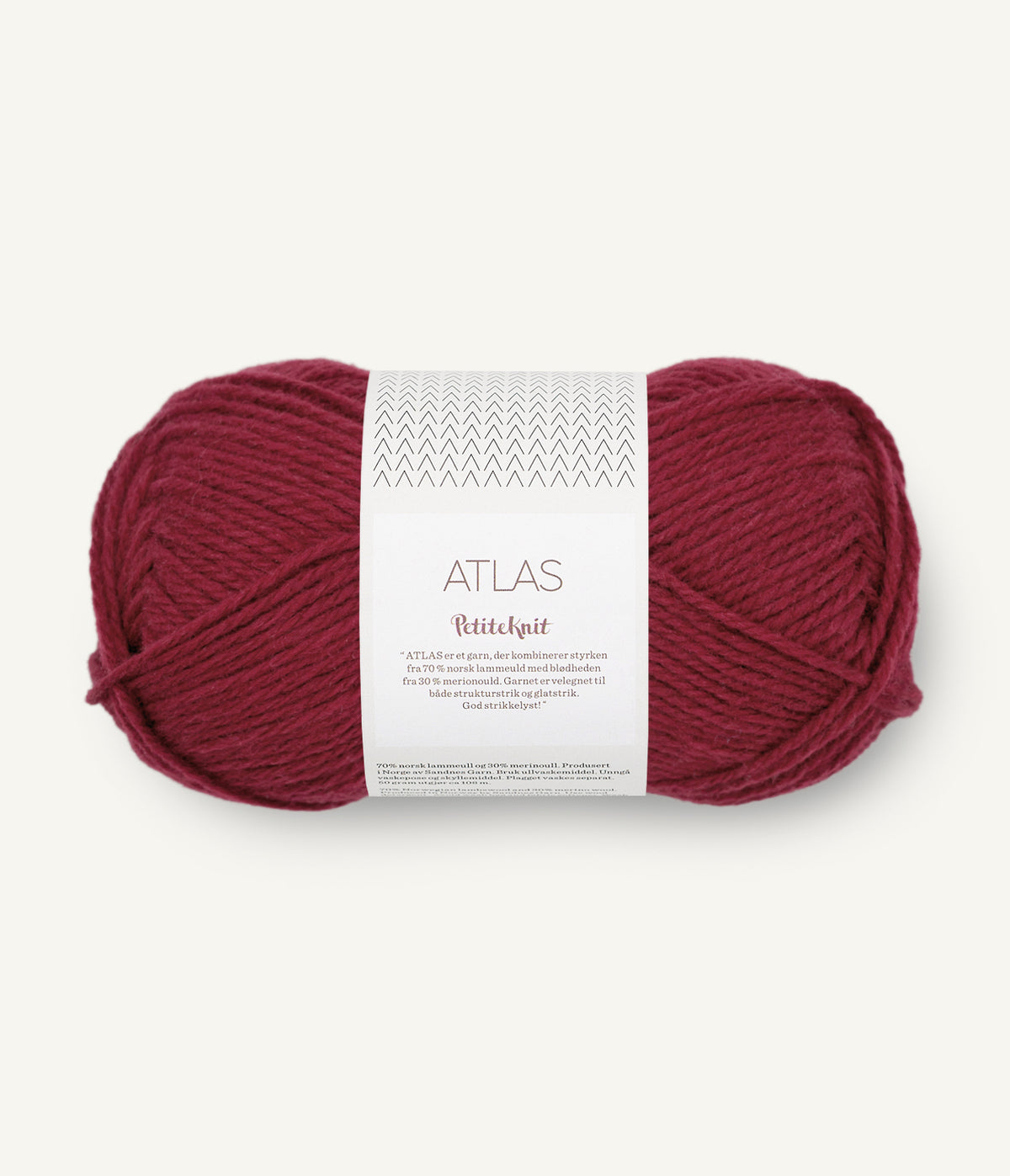 Atlas PetiteKnit - 4246 Cabernet