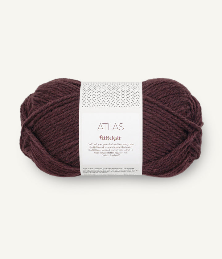 Atlas PetiteKnit - 4682 Velvet Fig