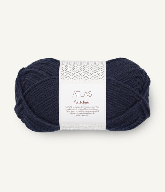 Atlas PetiteKnit - 5591 Night Sky