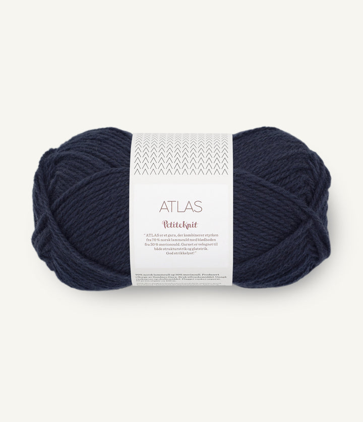 Atlas PetiteKnit - 5591 Night Sky