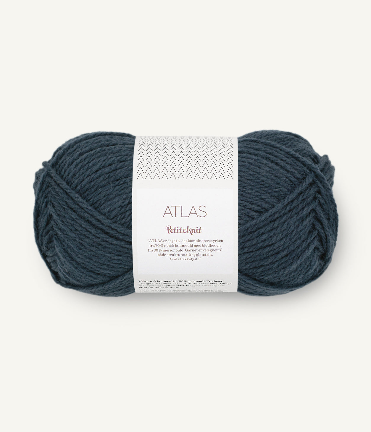 Atlas PetiteKnit - 6082 Thunderstorm