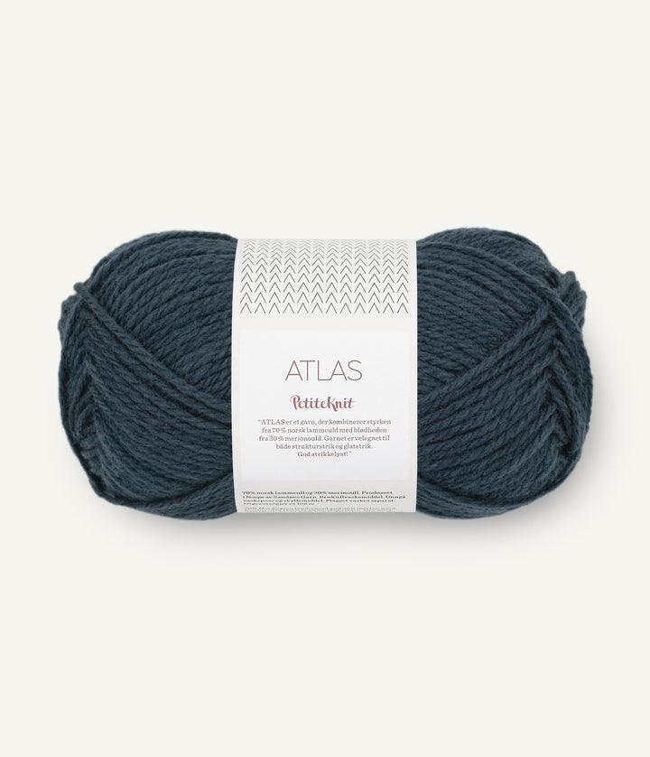 Atlas PetiteKnit - 6082 Thunderstorm