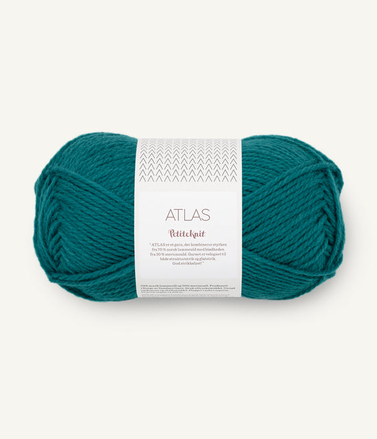 Atlas PetiteKnit - 6864 Atlantic