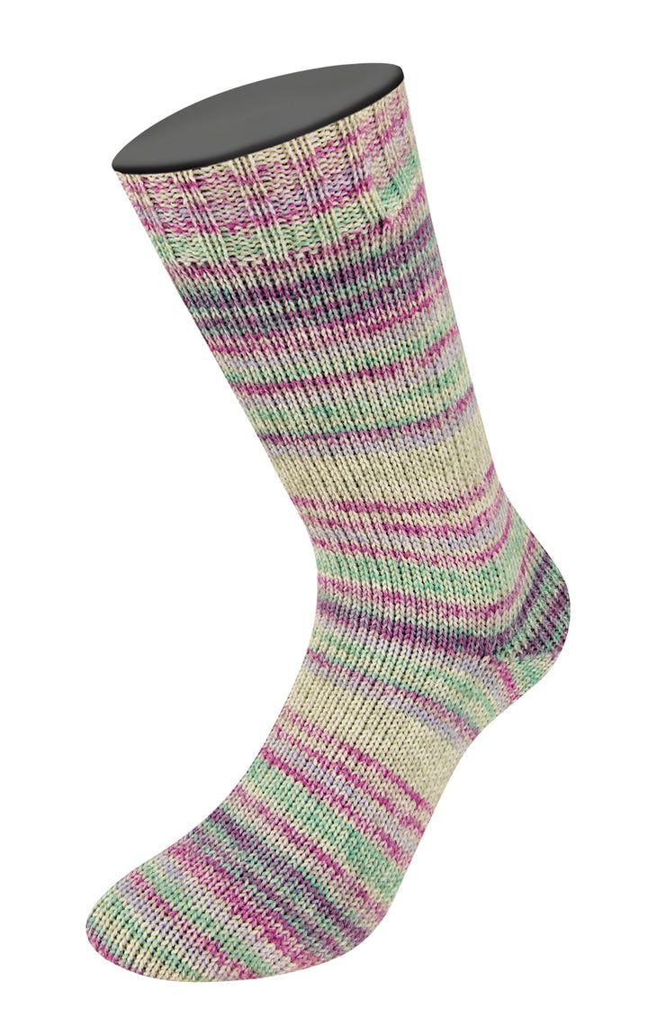 Landlust Sockenwolle 6-F 150g - 915