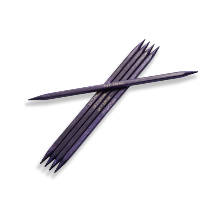 Strumpstickor Cubics 20 cm 5.00 mm