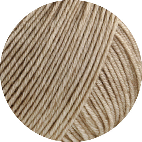 Cool Wool Vintage - 7382 Sandbeige