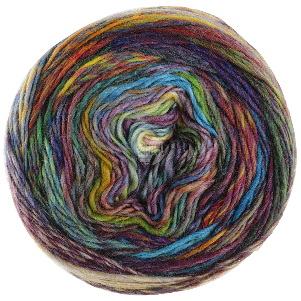 Colorissimo - 211 Jeans/Aubergine/Gul/Gulgrön/Chokladbrun/Mörkröd/Royalblå/Grön/Orange/Turkos