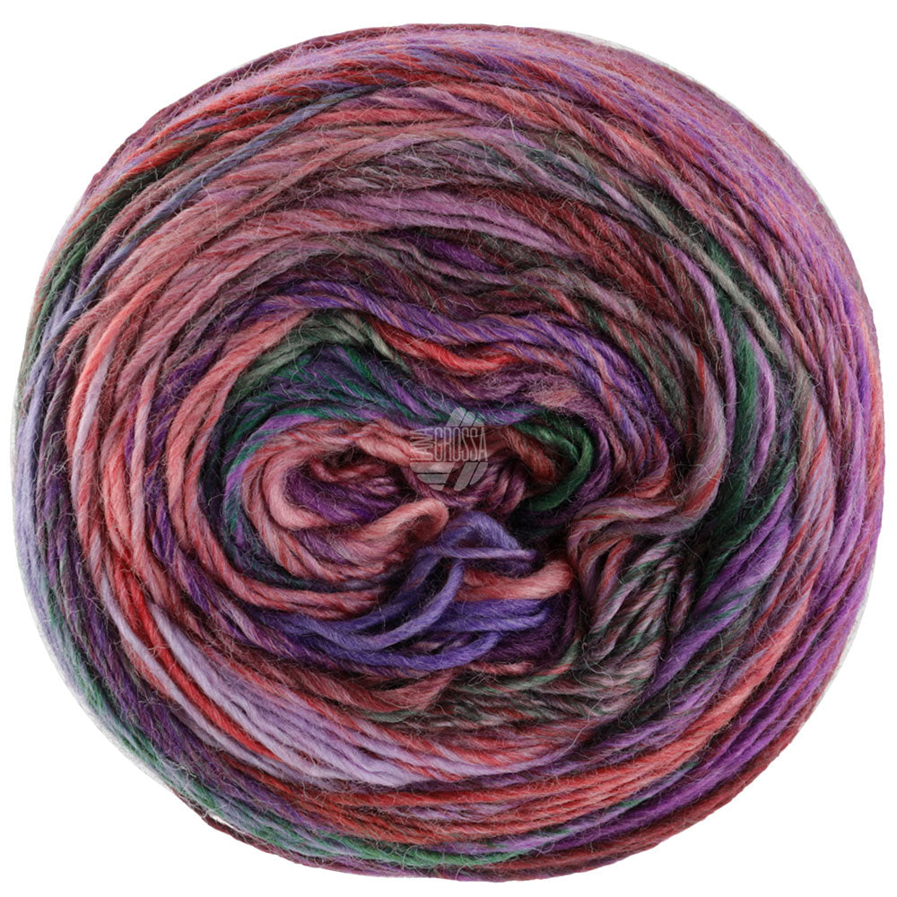 Colorissimo - 212 Lila/Blåviolett/Mörkviolett/Aubergine/Grågrön/Resedagrön/Rosa/Grå - UTGÅTT