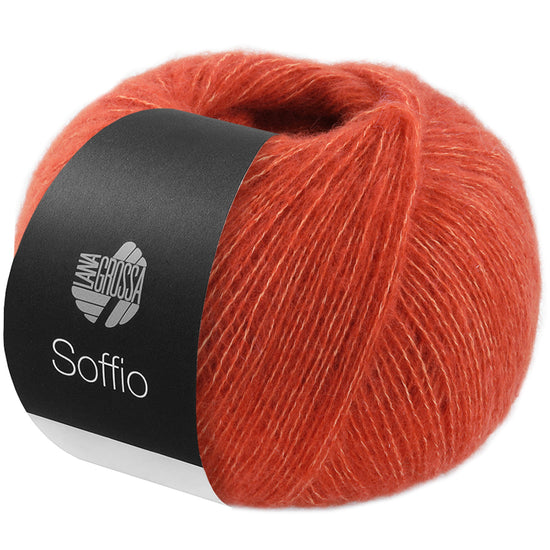 Soffio - 05 Rostorange