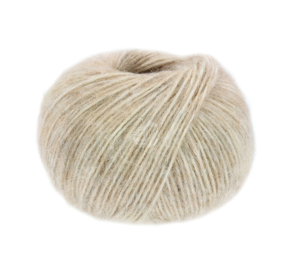 Natural Alpaca Pelo - 006 Ljusbeige