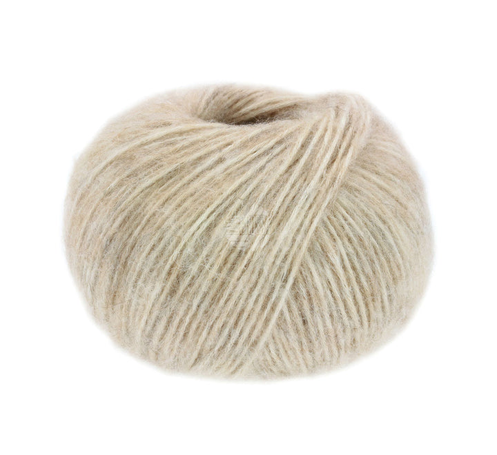 Natural Alpaca Pelo - 006 Ljusbeige