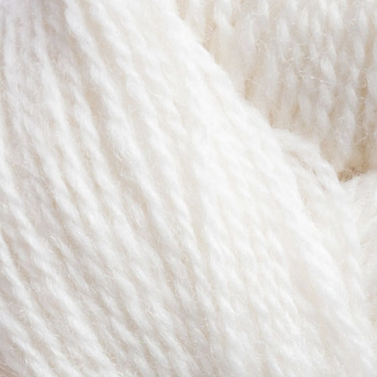 Svensk Ull 2tr 100 g - 101 Pure White