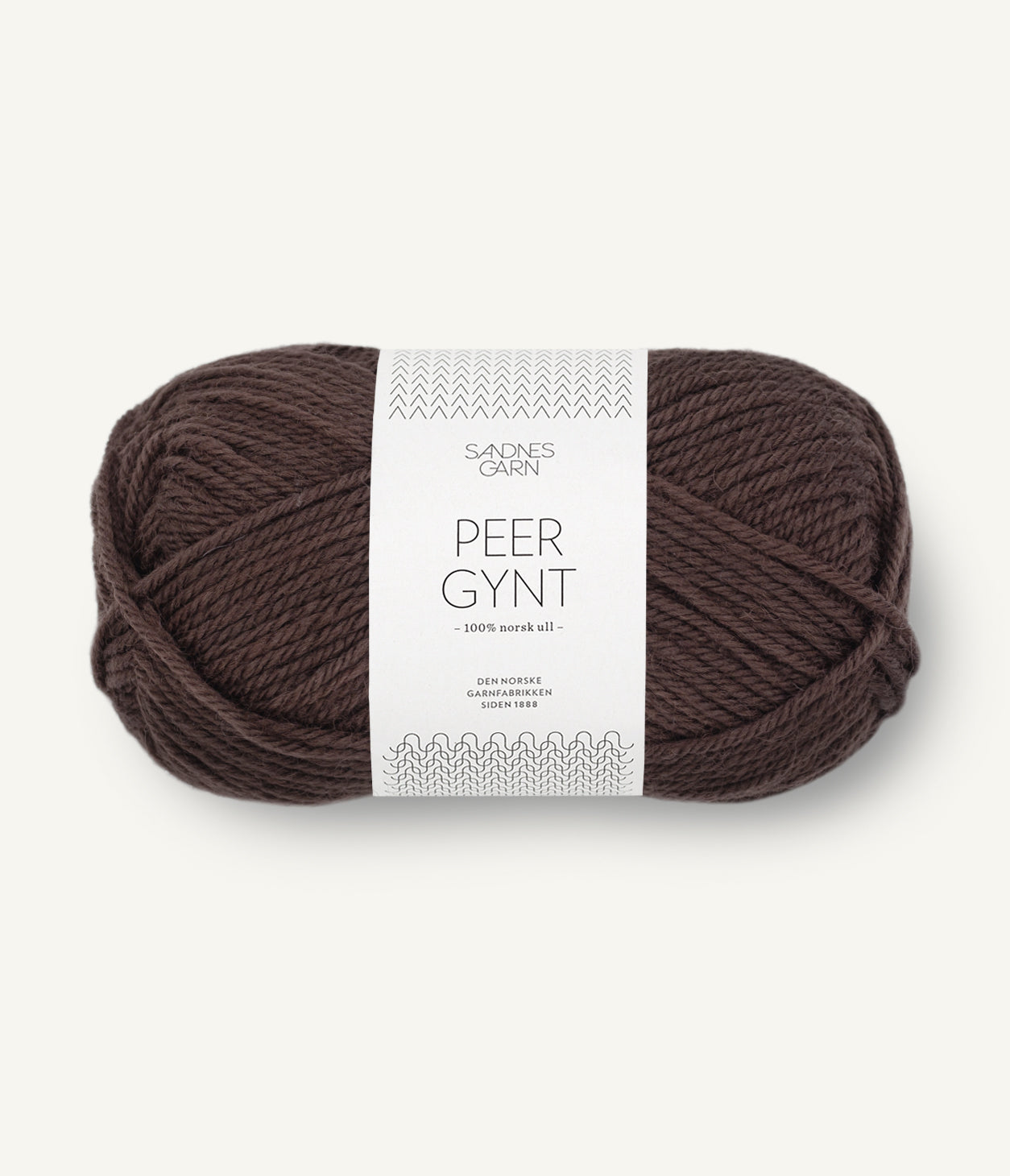 Peer Gynt - 3082 Mörk brun
