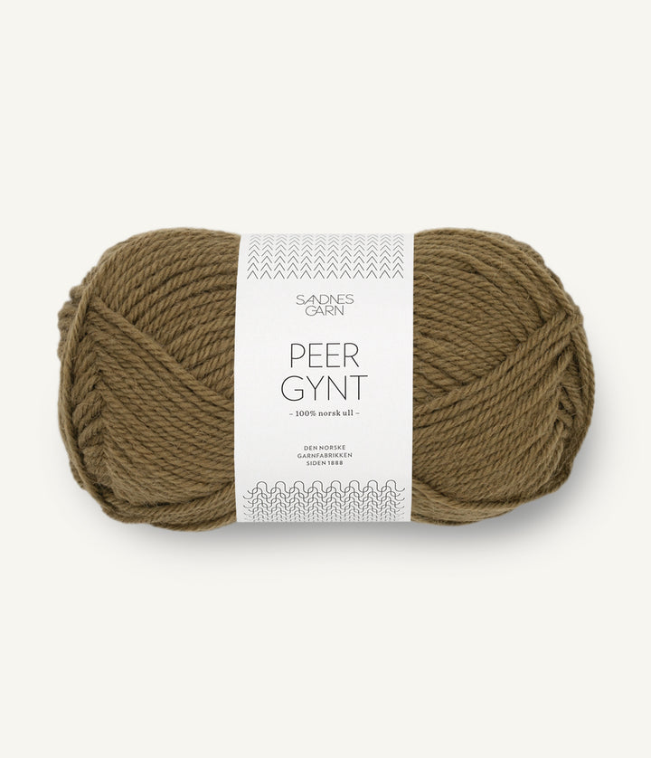Peer Gynt - 9873 Dark Olive