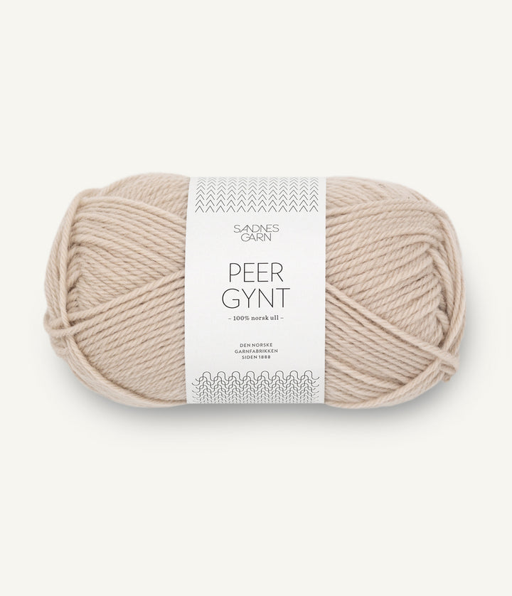Peer Gynt - 2321 Marsipan