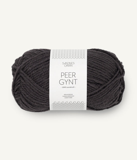 Peer Gynt - 3800 Bristol Black