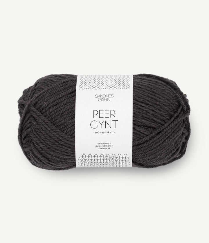 Peer Gynt - 3800 Bristol Black