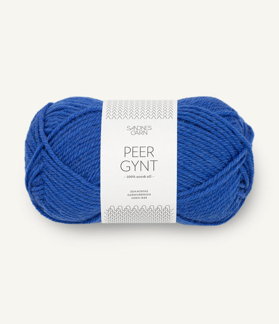 Peer Gynt - 5845 Dazzling Blue
