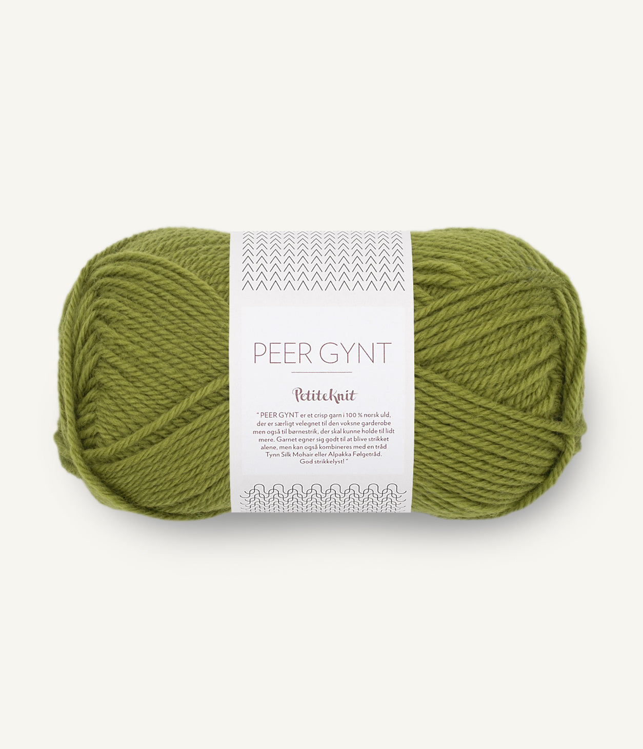 PetiteKnit Peer Gynt - 9564 Matcha
