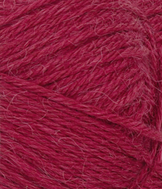 Alpakka - 4255 Rumba Red