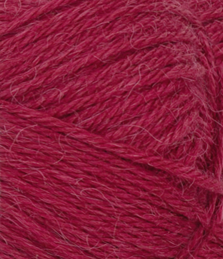 Alpakka - 4255 Rumba Red - UTGÅR